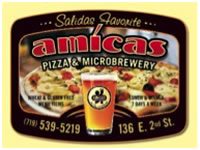 Amicas Pizza