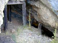Iron Mountain Mine