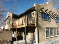 Chimayo Deck and Portale
