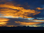 colorado sunset