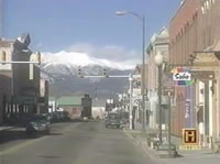 salida colorado ufo video