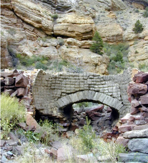 Lost Mine Photo Gallery.